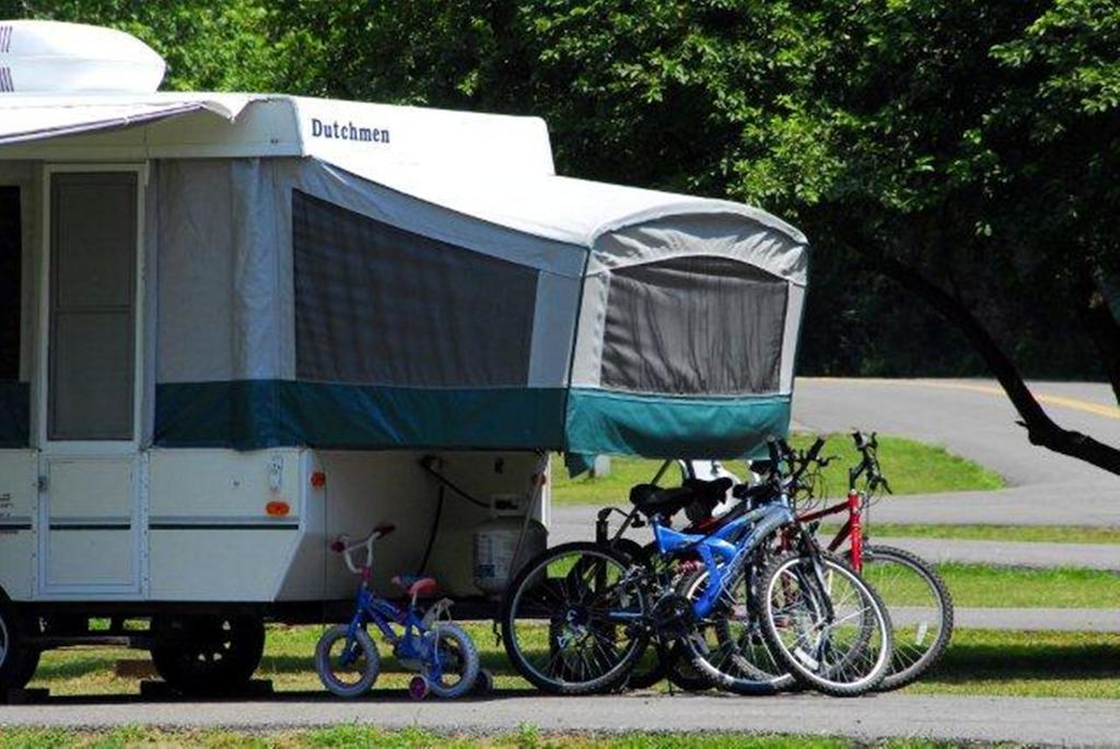 Pipestem Resort State Park Eksteriør billede