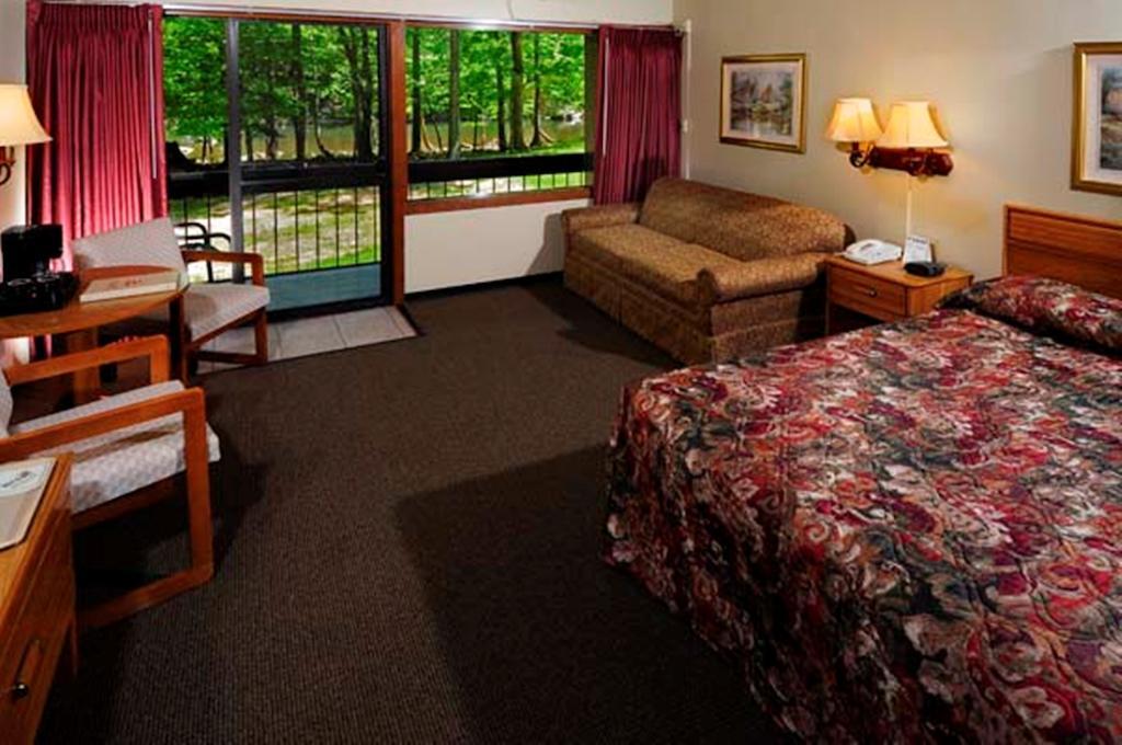 Pipestem Resort State Park Eksteriør billede