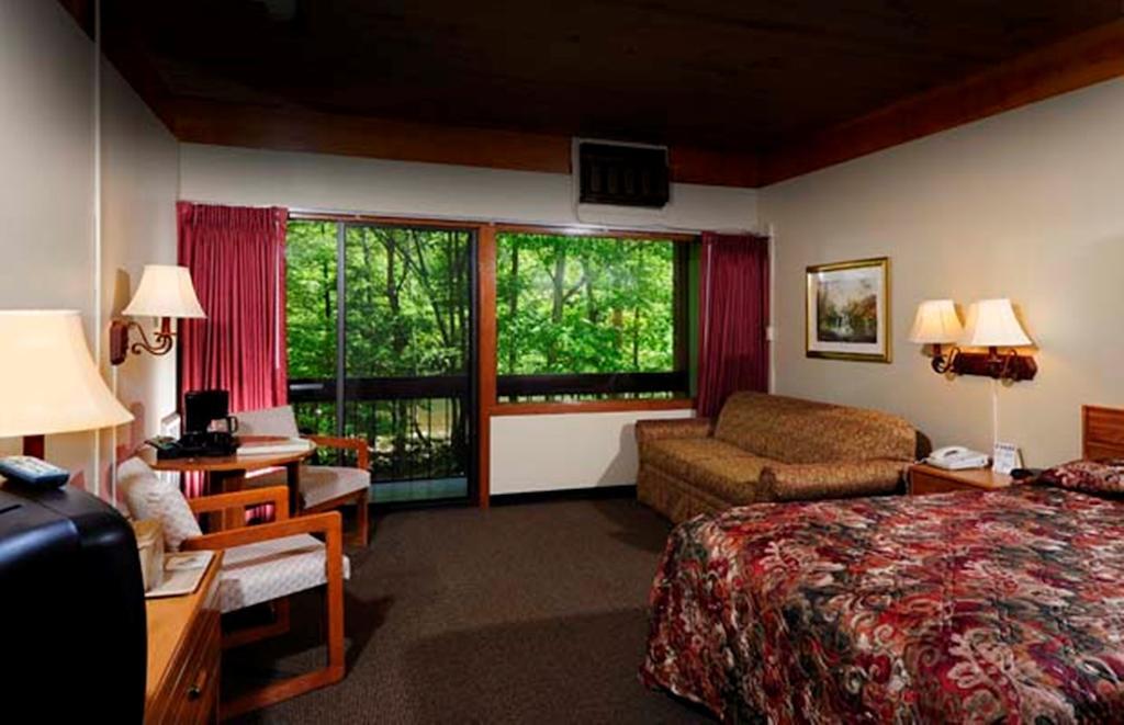 Pipestem Resort State Park Eksteriør billede