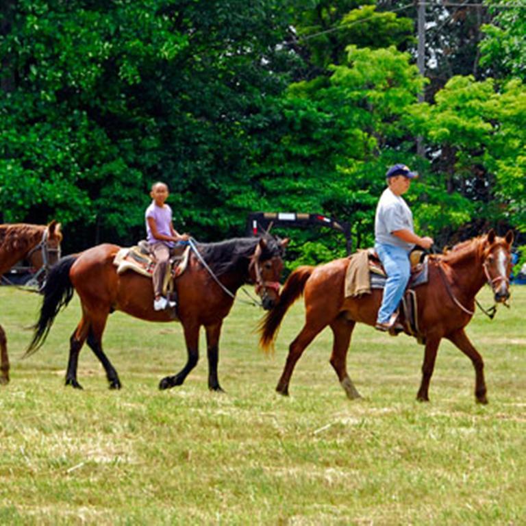 Pipestem Resort State Park Eksteriør billede
