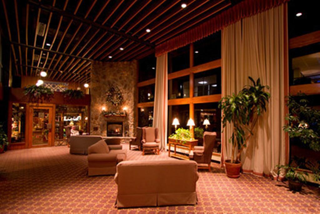 Pipestem Resort State Park Interiør billede