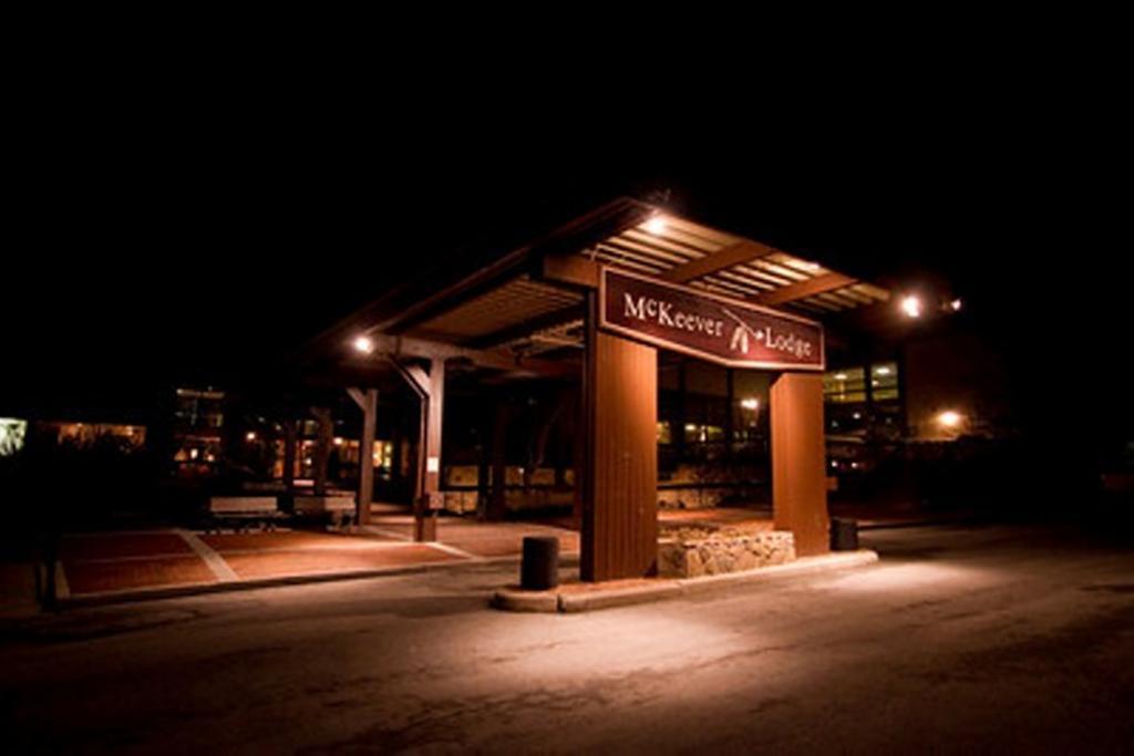Pipestem Resort State Park Eksteriør billede