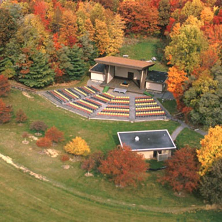 Pipestem Resort State Park Eksteriør billede