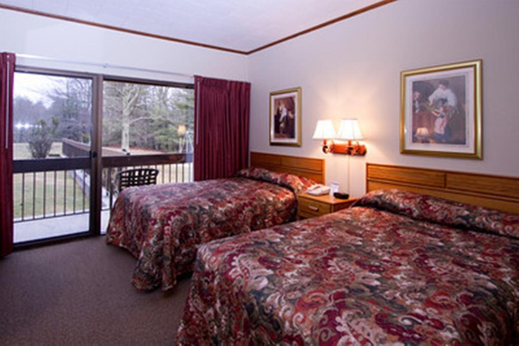 Pipestem Resort State Park Værelse billede